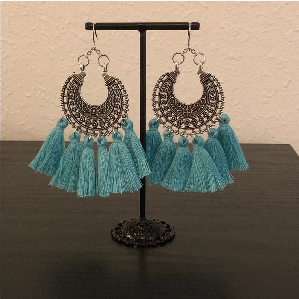 Tassel Earrings